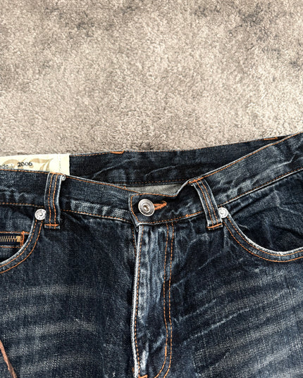 ANTFUL "CRACK FADE RITUAL" DENIM (M)