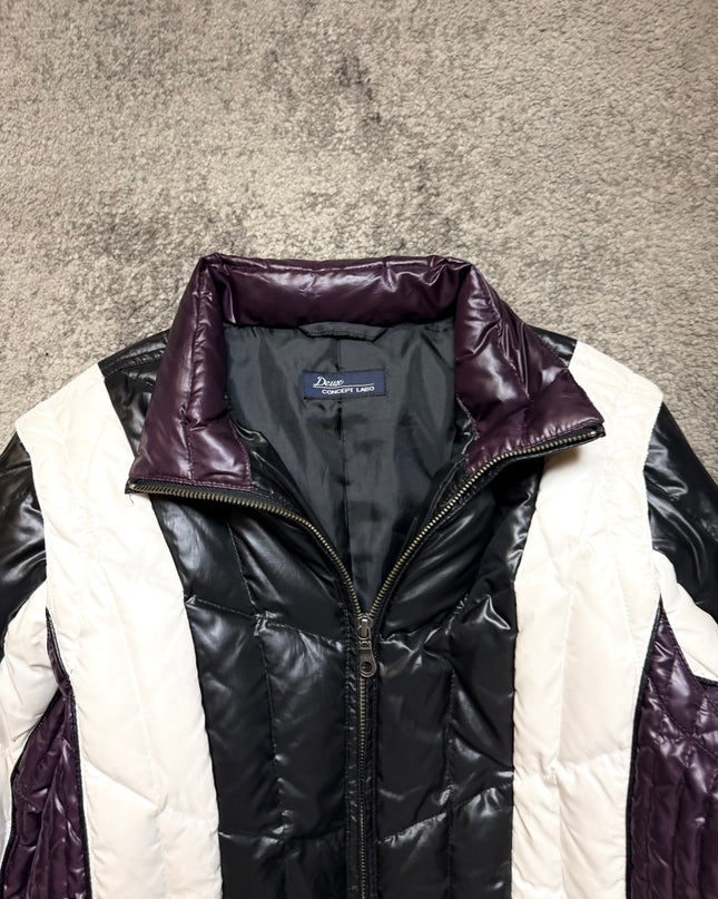 DEUCE “STRIPED ARMY“ PUFFER