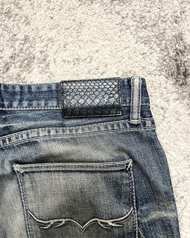 FUGA "WHIPLASH FADE" DENIM