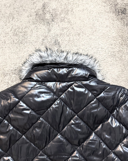SORRIDERE "BLACK ICE" PUFFER