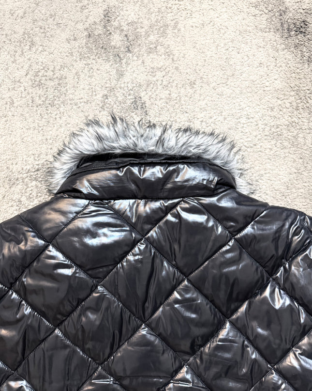 SORRIDERE "BLACK ICE" PUFFER