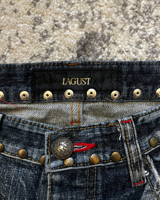 LAGUST JAPANESE DENIM
