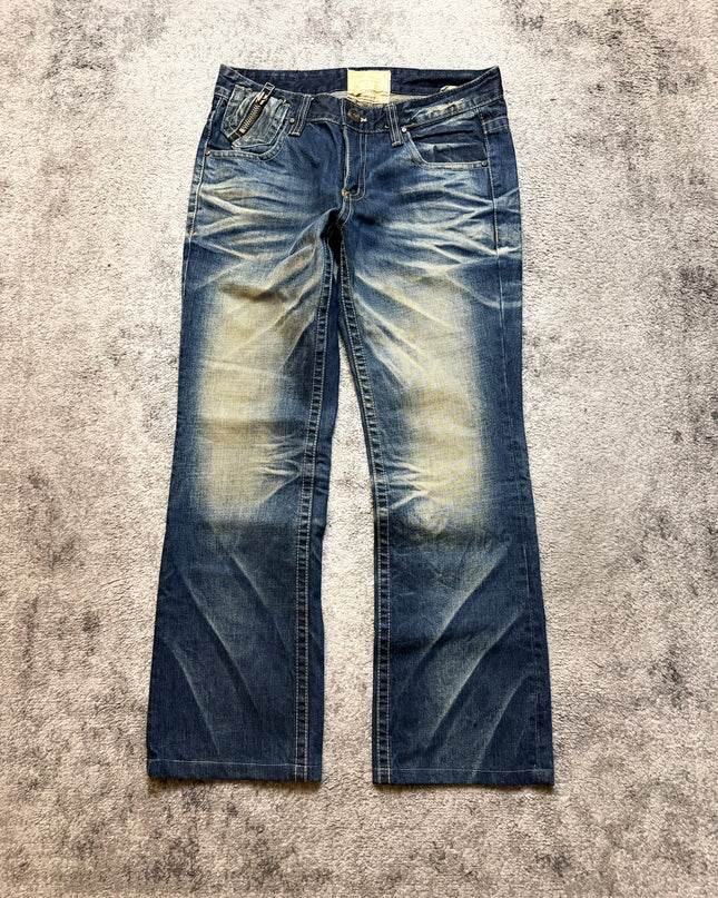 LOLITA "SUNBURNED HOURS" DENIM