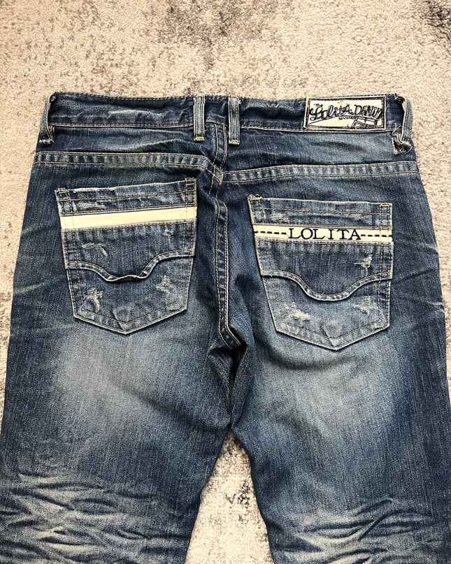 LOLITA "LOST YOUTH" DENIM