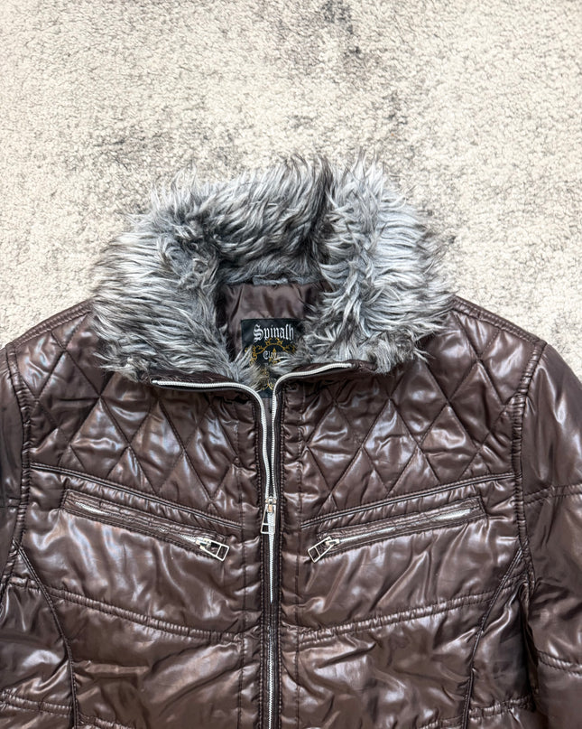 SPINASH "NIGHT LOOP" PUFFER