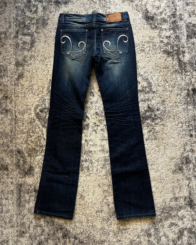 LAGUST HEAVY DISTRESS DENIM