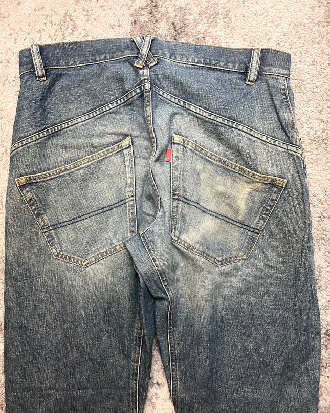 HEISEI "BLUE MEMORY" DENIM