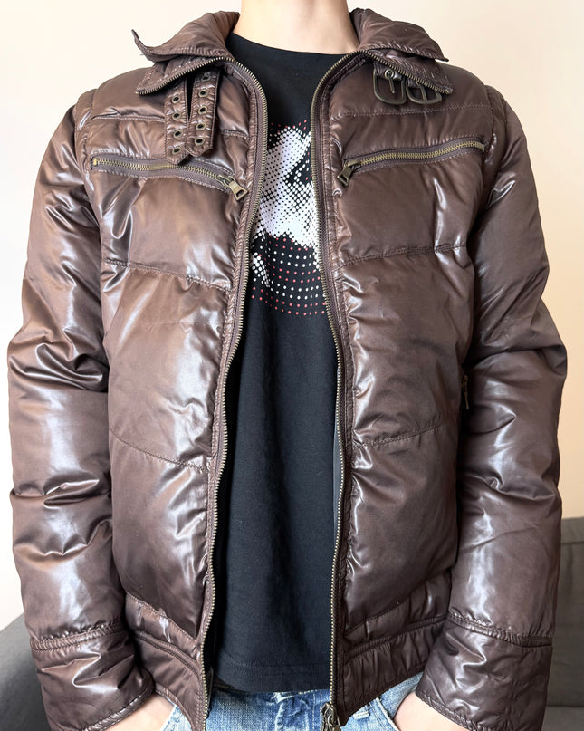 BREATH "MIDNIGHT ALLOY" PUFFER