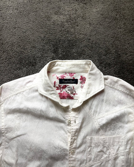 TORNADO MART "FADING ROSES" SHIRT (S-M)