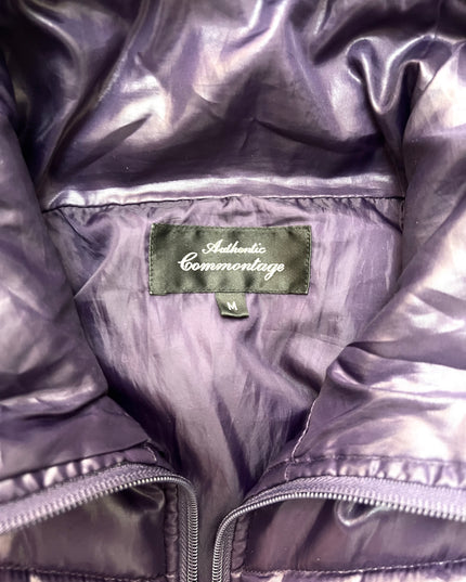 HEISEI "VIOLET PHANTOM" PUFFER
