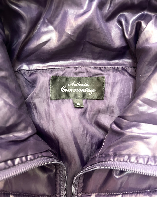 HEISEI "VIOLET PHANTOM" PUFFER