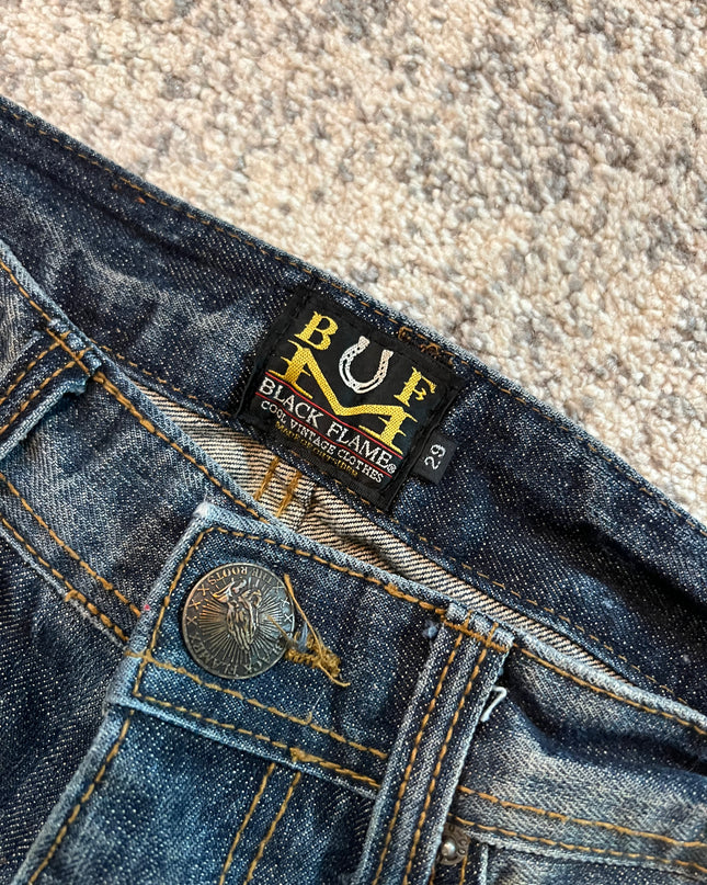 RUF Japanese Flared Denim