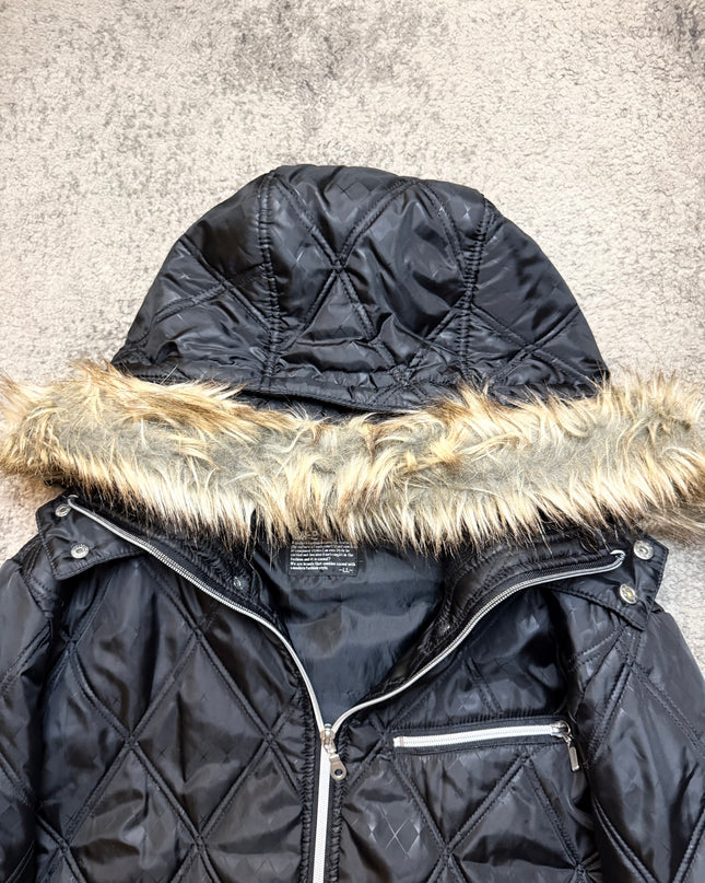 MFE "BLACK FROSTBITE" PUFFER