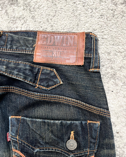 EDWIN XV "COOPER GHOST" DENIM