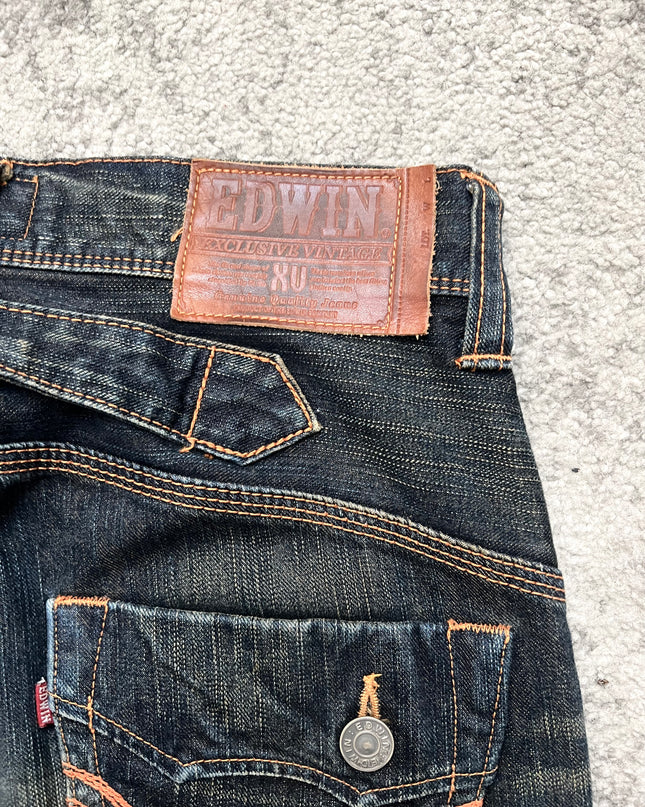 EDWIN XV "COOPER GHOST" DENIM