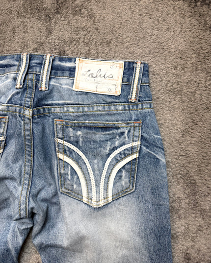 LOLITA "MOONWASH FADE" DENIM