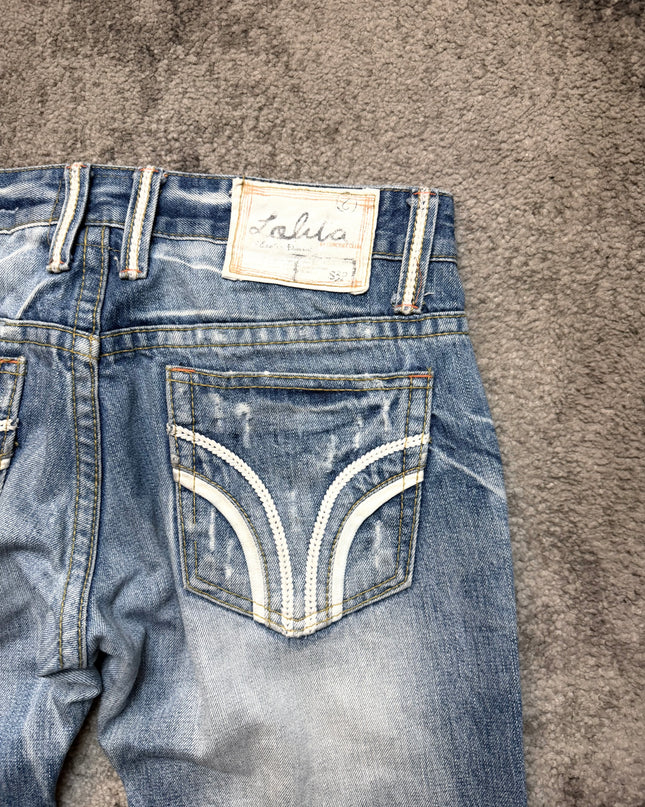 LOLITA "MOONWASH FADE" DENIM