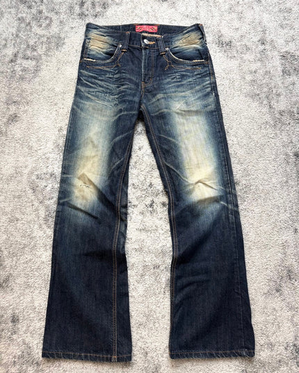 EDWIN XV "SHADOW RIDER" DENIM