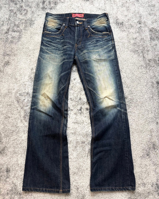 EDWIN XV "SHADOW RIDER" DENIM
