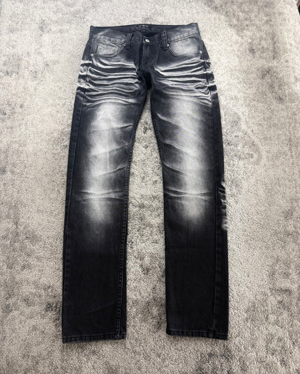 KUI "BLACK PHANTOM" DENIM (S-M)