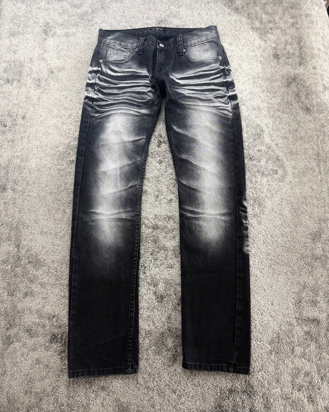 KUI "BLACK PHANTOM" DENIM (S-M)