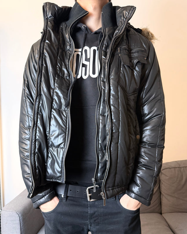 NOTA BENE "SHADOW WOLF" PUFFER