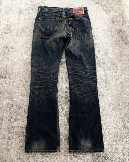 EDWIN XV "HERITAGE FADE" DENIM (S-M)