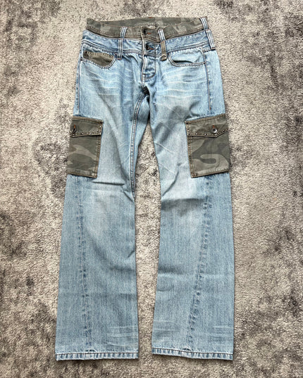 HEISEI "URBAN PHANTOM" DENIM
