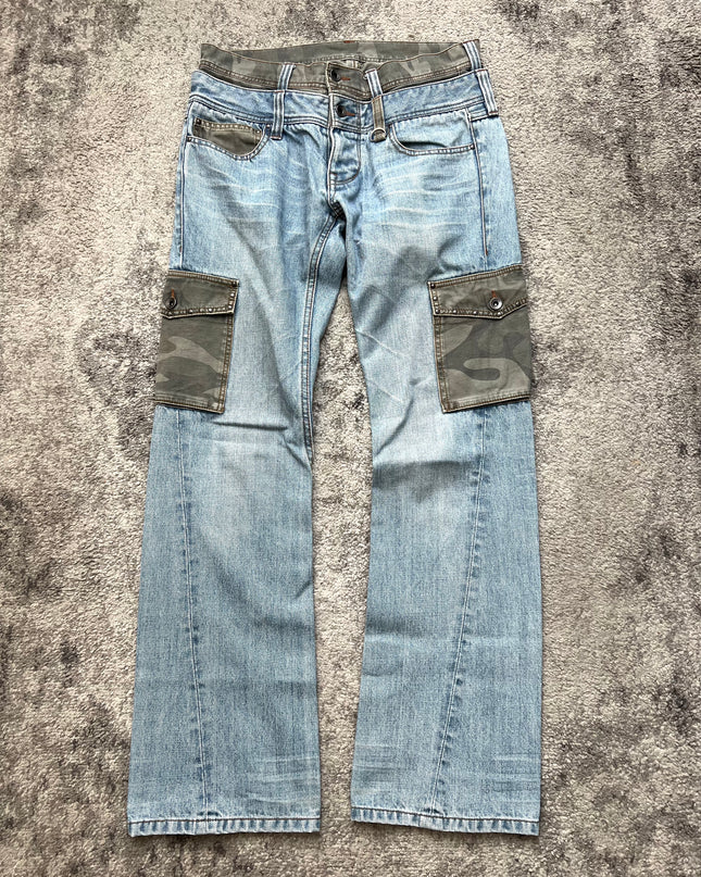 HEISEI "URBAN PHANTOM" DENIM