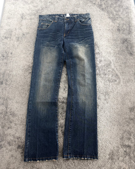 HEISEI "MIDNIGHT DRIFT" DENIM (M)