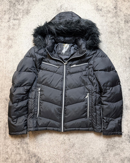 TAKEO KIKUCHI "MIDNIGHT AVALANCHE" PUFFER