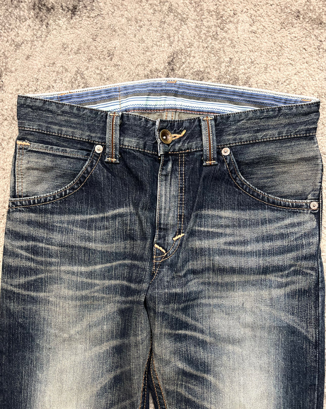 EDWIN "SHADOW ARC" DENIM