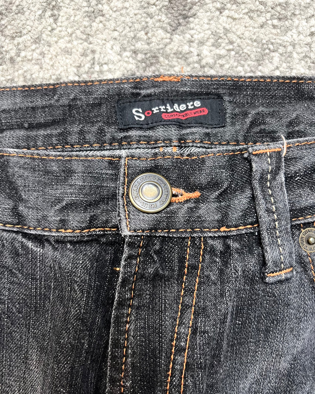 SORRIDERE "ASH PHANTOM" DENIM