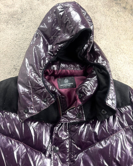BEAUTY OF YOUTH "AFTER MIDNIGHT" PUFFER (M)