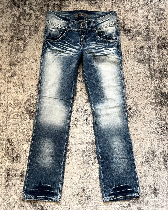 COOK JEANS HIVE WASH