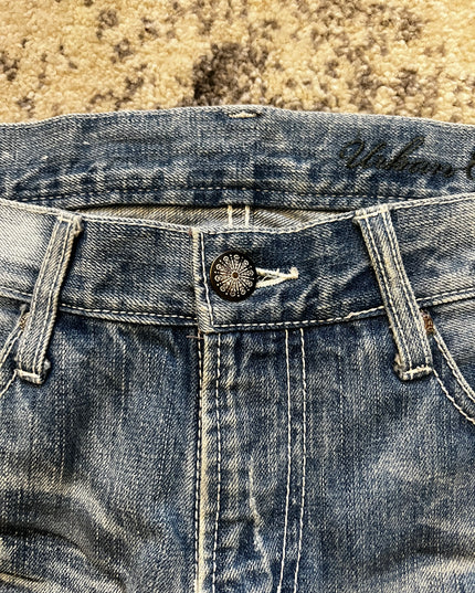 VIBAM HEAVY WASH DENIM