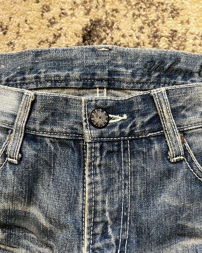 VIBAM HEAVY WASH DENIM
