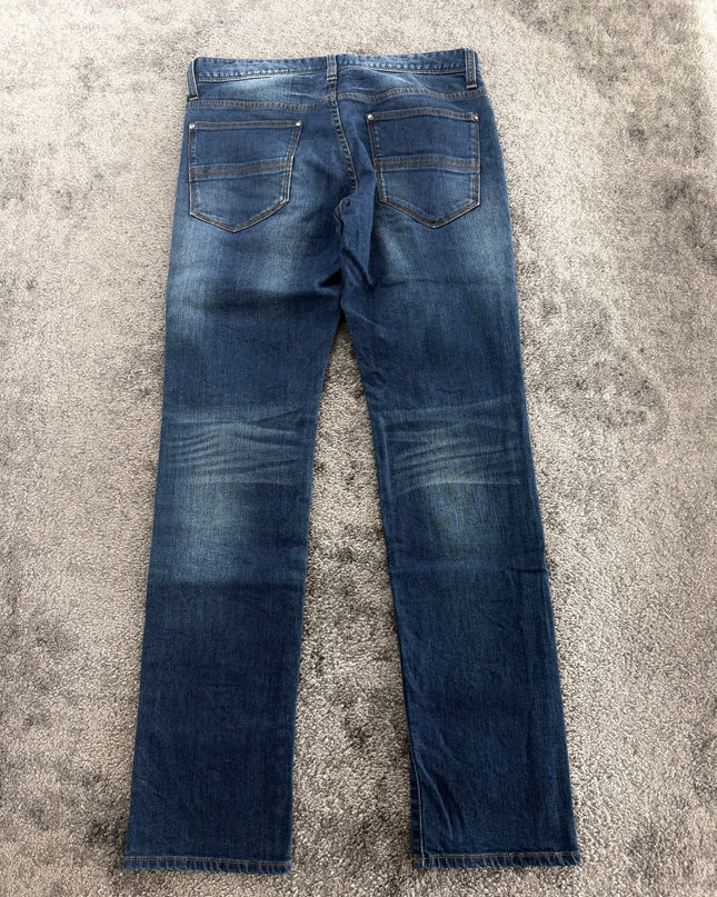 ROOT THREE "CLEAN PULSE" DENIM (S-M)