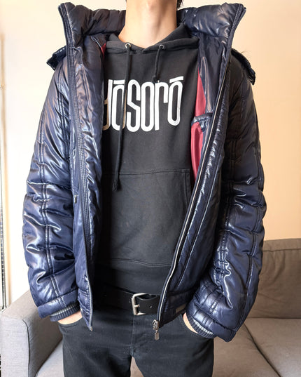 CONVERSE "NIGHT FLASH" PUFFER