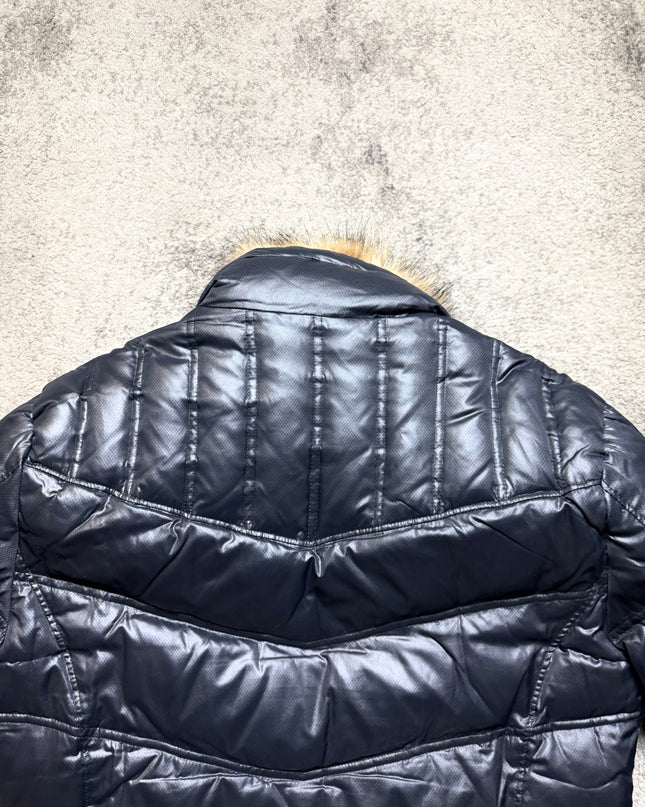 ASM "COLD ROMANCE" PUFFER