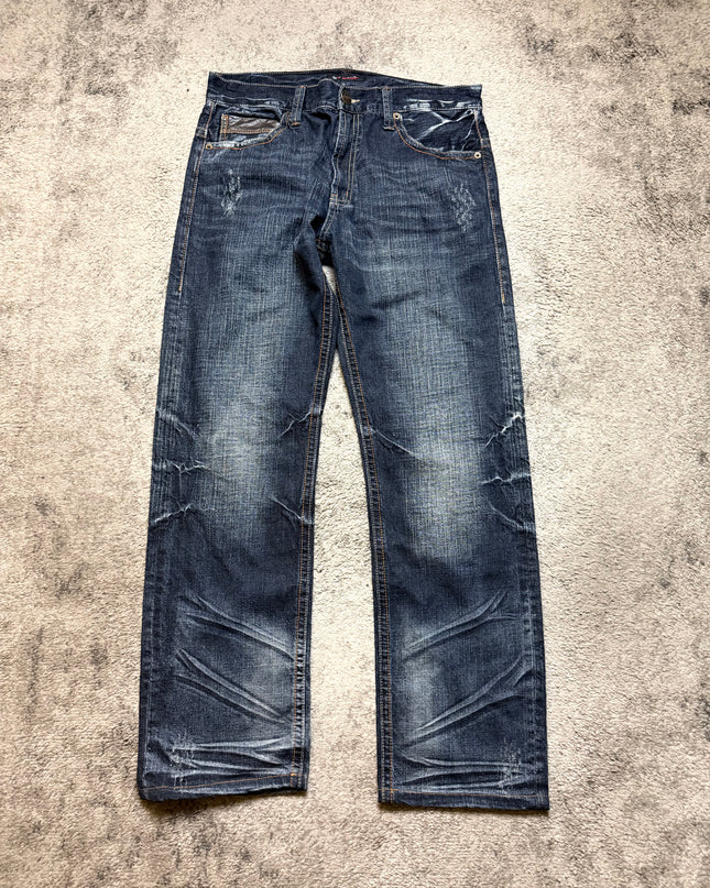 SORRIDERE “CLAW FADE“ DENIM