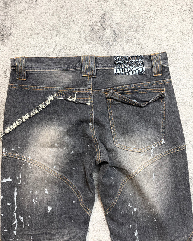 AGLAIA "WOLF ASH" DENIM