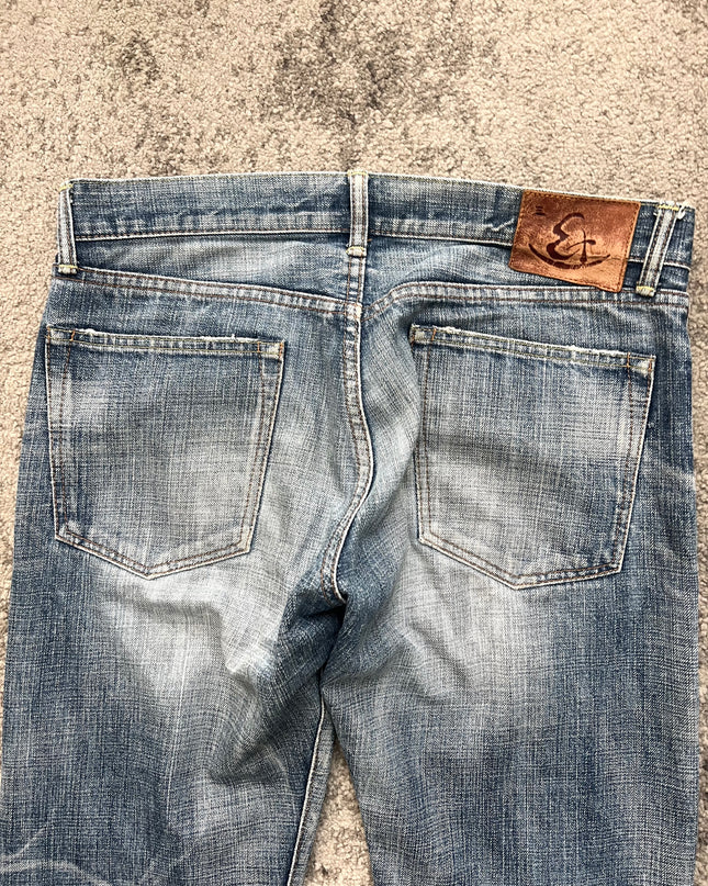 ETERNAL "FADED RELIC" DENIM