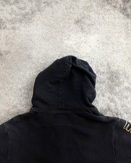 THIRTEEN JAPAN "XIII REBIRTH" ZIP HOODIE (S)