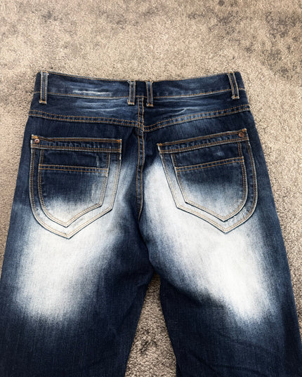 IMPROVES "FLASH BURN" DENIM (S)