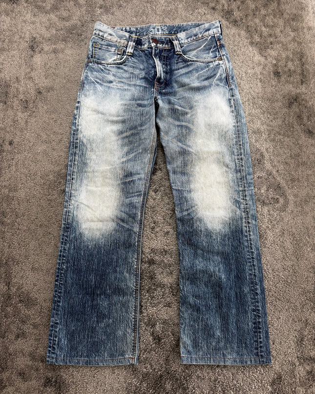 503 "COLD FADE" DENIM (M)