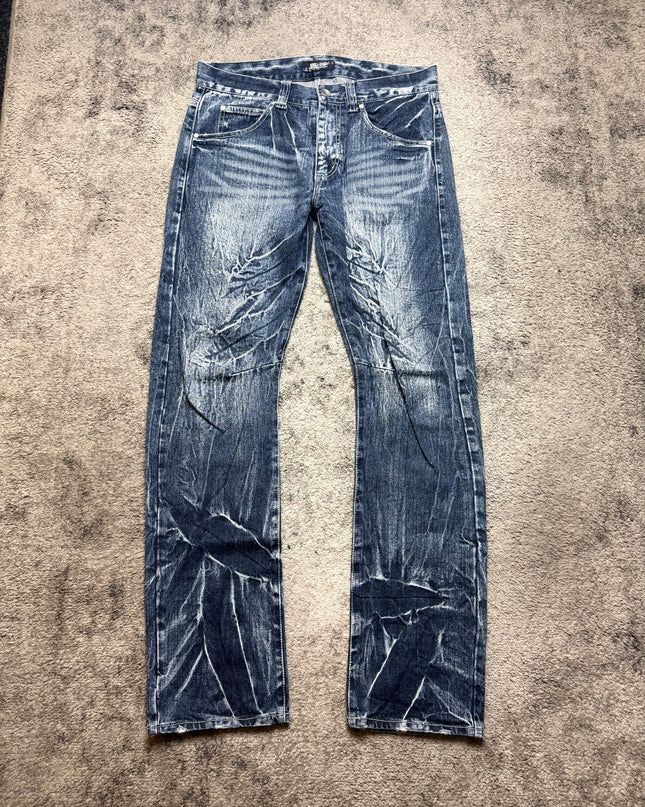 JUNGLE STORM "FADED SILENCE" DENIM