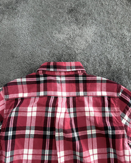VAROSH "SUNFADE PLAID" FLANNEL (M)