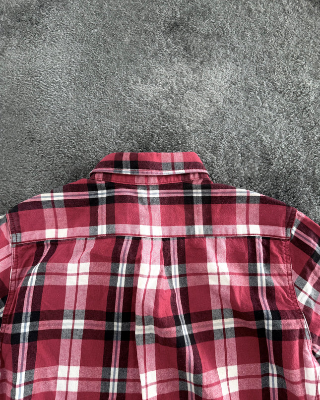 VAROSH "SUNFADE PLAID" FLANNEL (M)