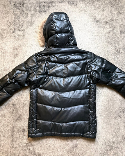 URBAN COLLECTION "CRIMSON LINE" PUFFER